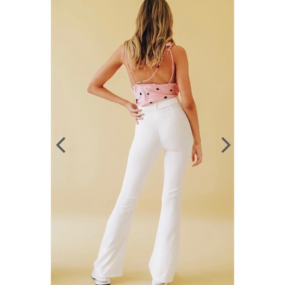 Verge Girl Pants & Jumpsuits Verge Girl Flare Pants Poshmark